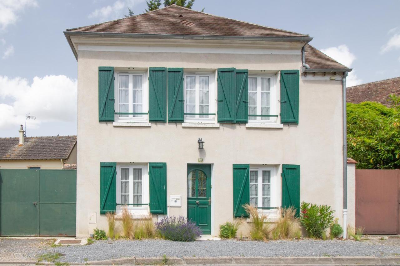Villa Douceur D'Isles Exterior foto